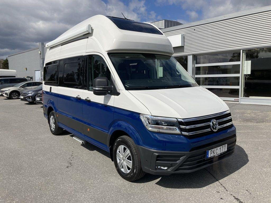 Volkswagen Crafter Grand California
