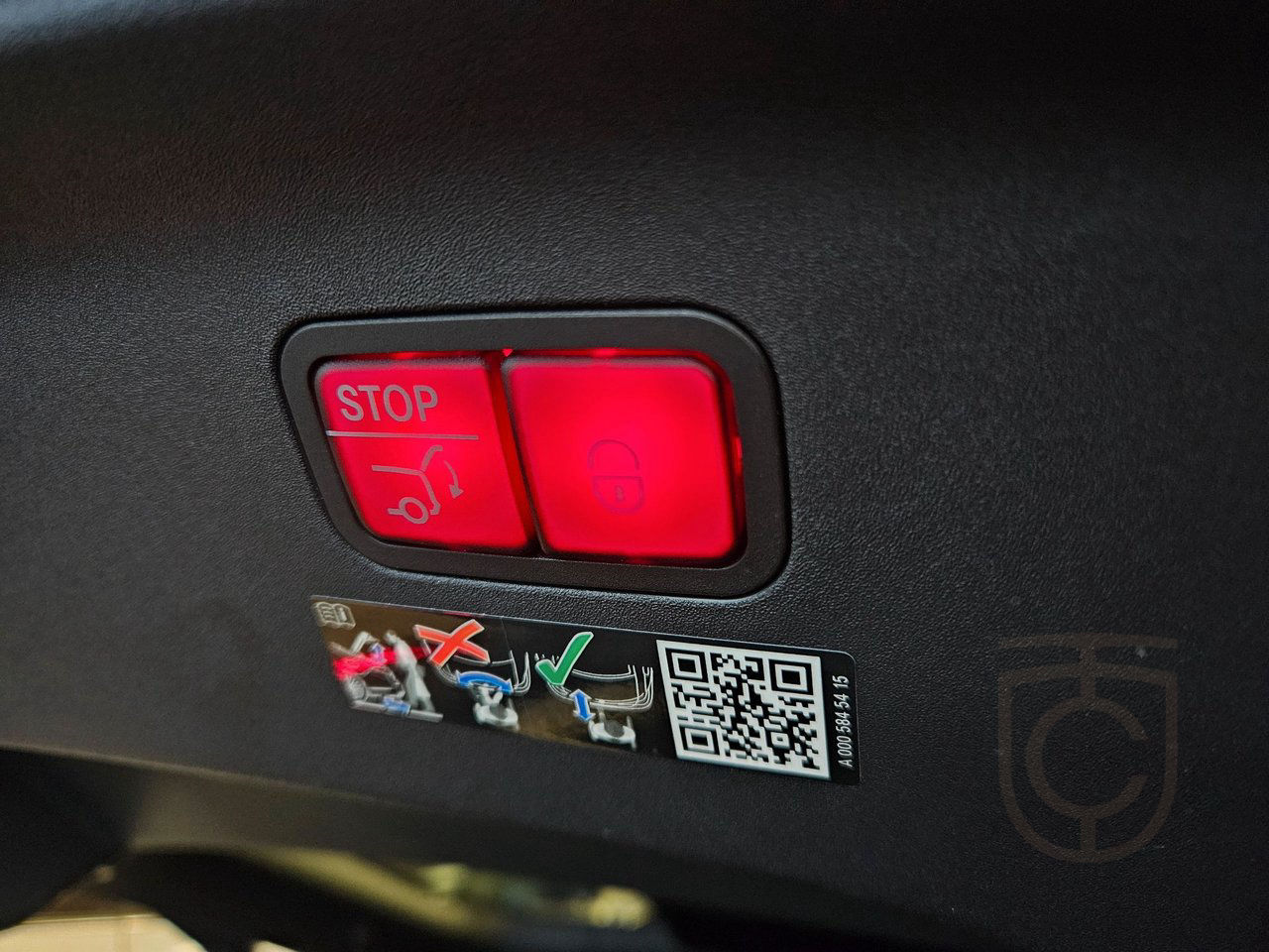 Mercedes-Benz AMG GT 4 43 4MATIC+ Burmester