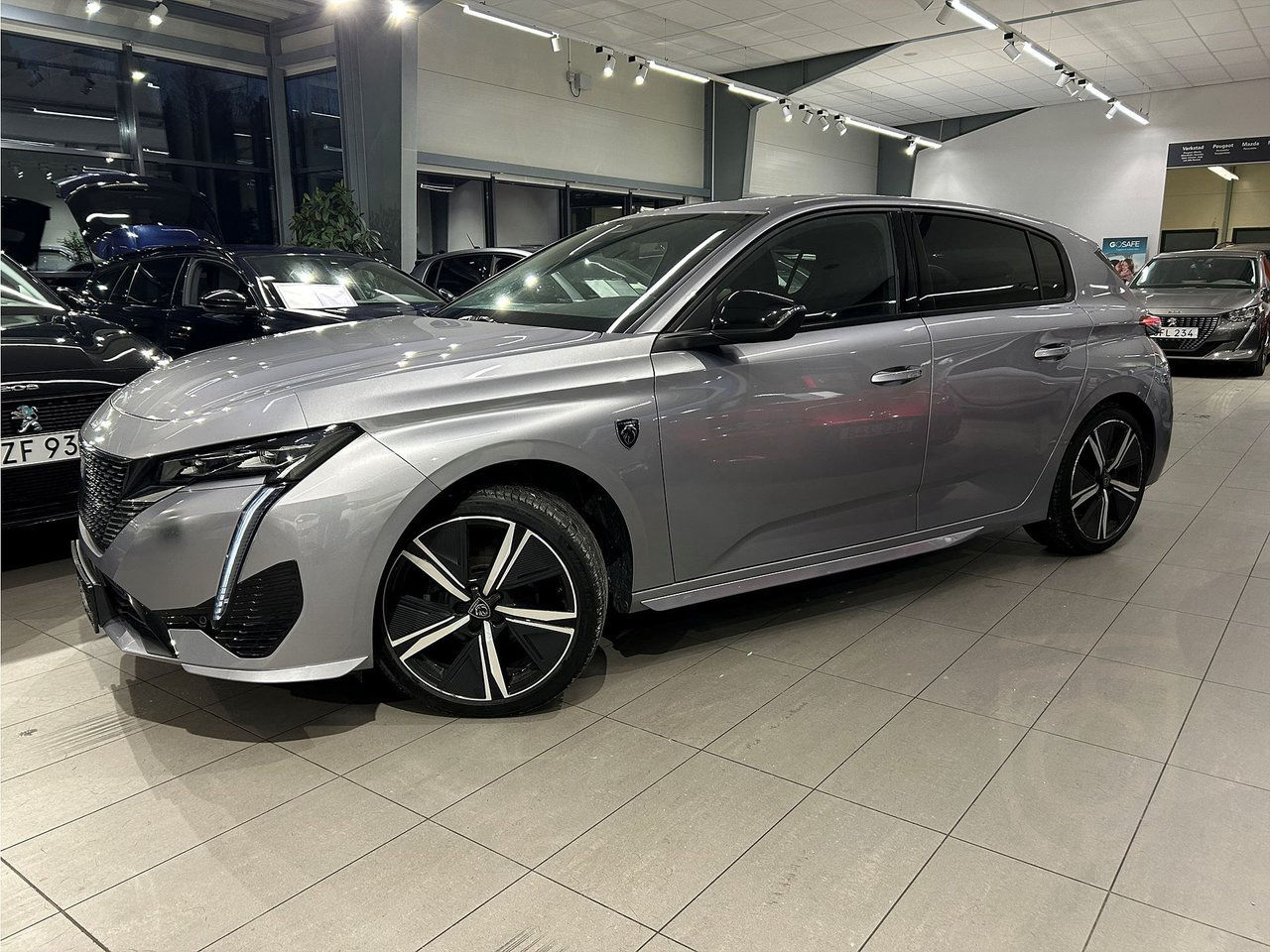 Peugeot 308 5D GT 1.2 PT