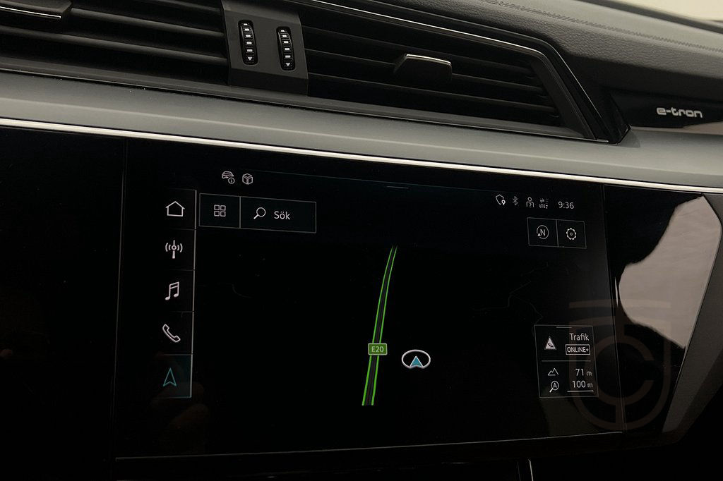 Audi e-tron 55 quattro