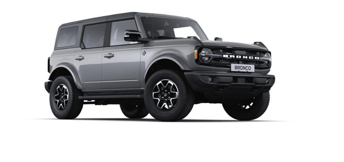 Ford Bronco Outer Banks 2.7L V6