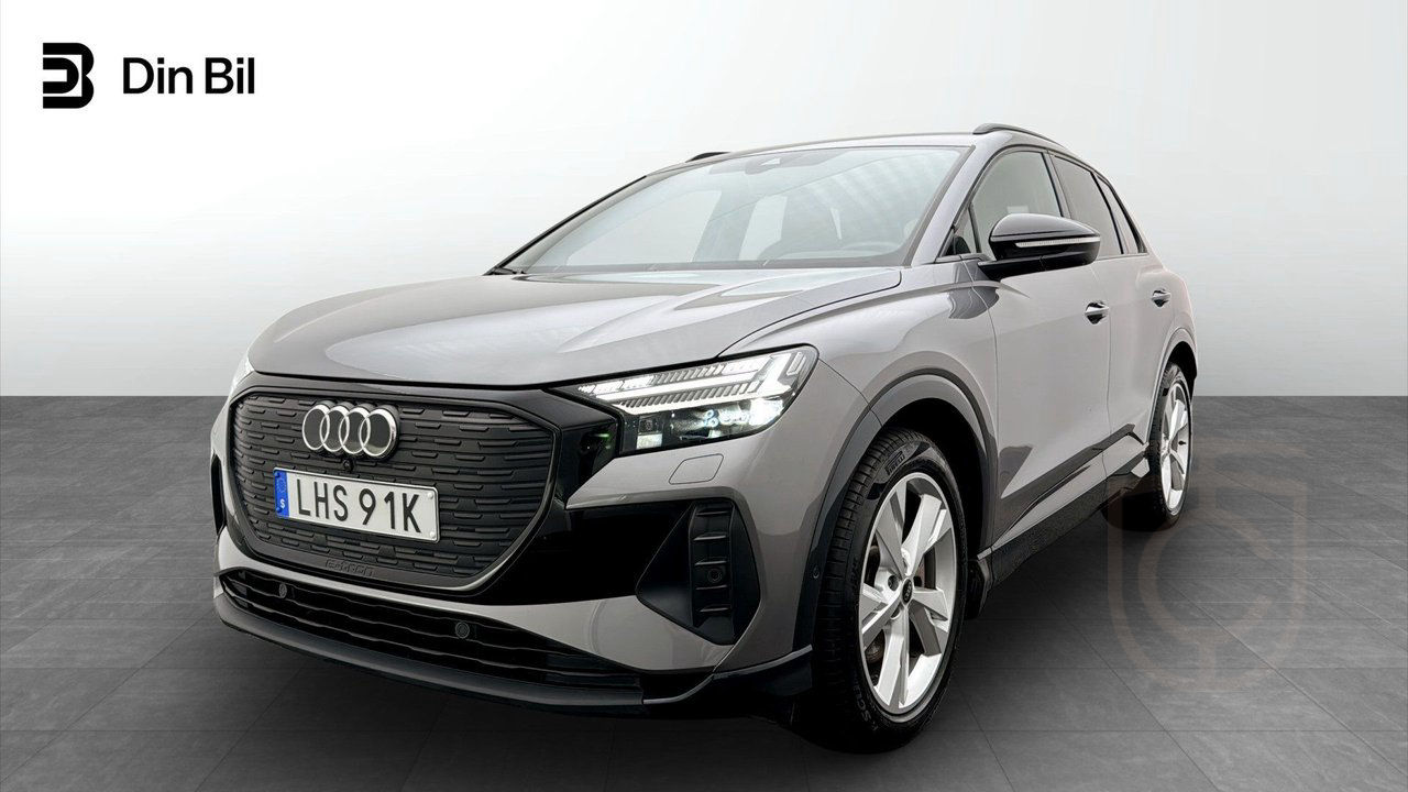 Audi Q4 e-tron 50