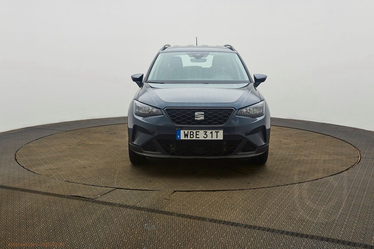 Seat Arona 1.0 TSI Comfort, Style Pluspaket