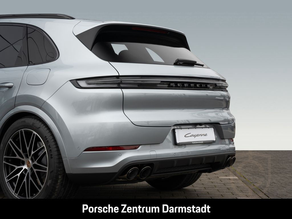 Porsche Cayenne E-Hybrid BOSE Luftfederung Panorama LED