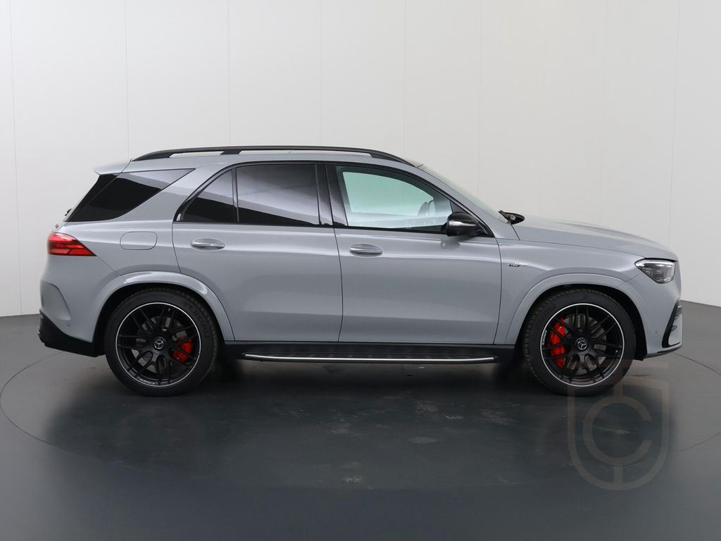 Mercedes-Benz GLE 53 AMG Hybrid 4MATIC+