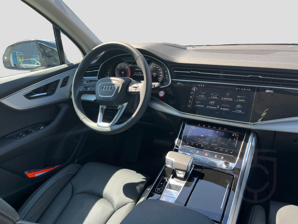 Audi Q7 50TDI qua S-Trc HUD B&O Pano 360° Matrix Virt