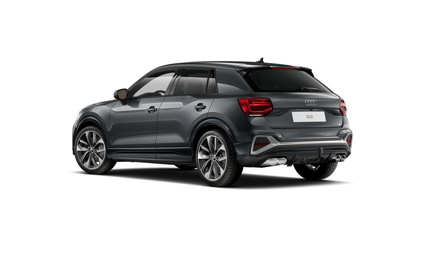 Audi SQ2 TFSI 221 kW