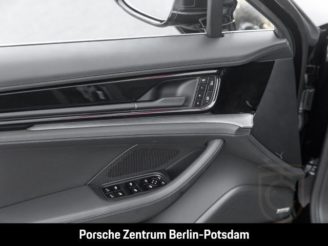 Porsche Panamera 4 Surround-View LED-Matrix Panoramadach