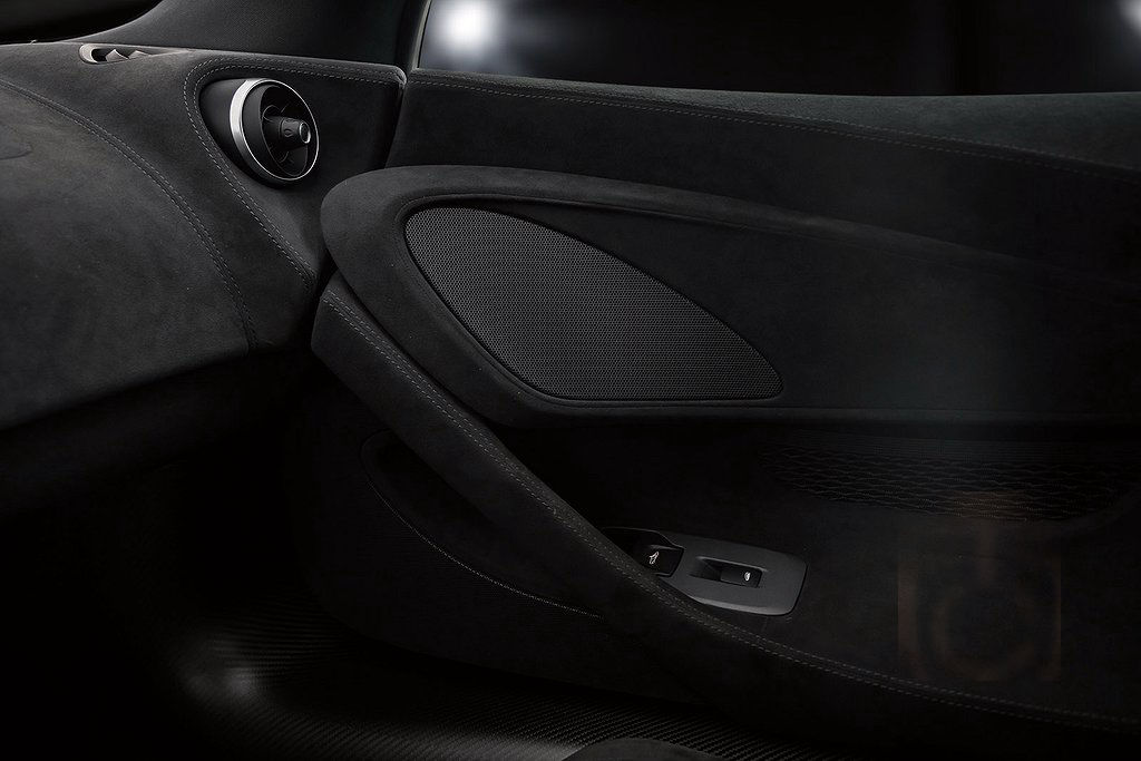 McLaren 600LT Spider 600hk
