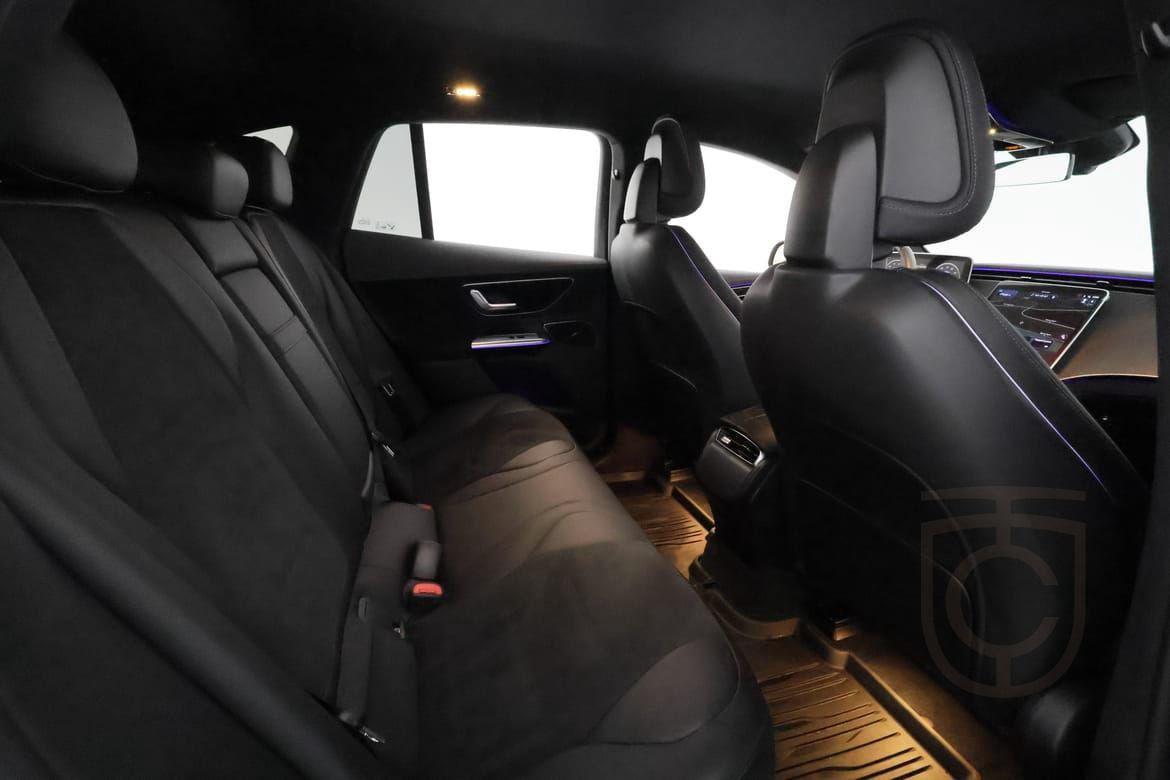 Mercedes-Benz EQE SUV 350 4MATIC AMG Line