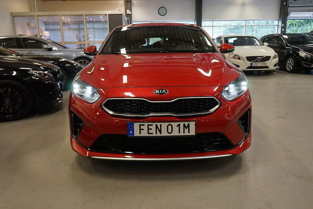 Kia ProCeed 1.4 T-GDI GT-Line Euro 6 Se Utr.