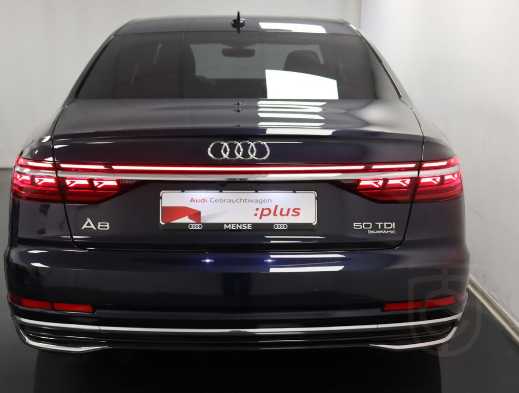 Audi A8 50 TDI quattro |Matrix|Luft|Pano|ACC|STH|HUD