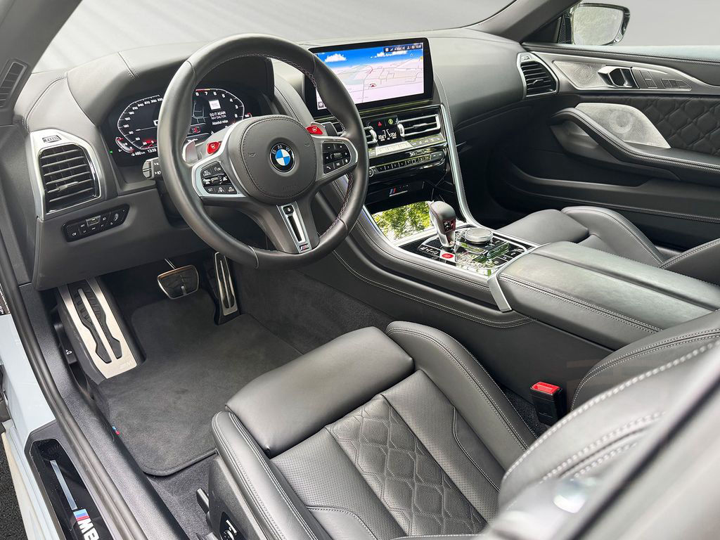 BMW M8 Cabrio Competition/Carbon/Bowers/Head-up