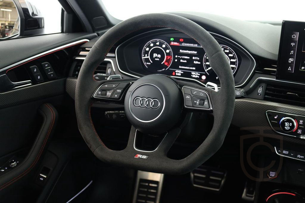 Audi RS4 Avant competition+ Matrix Pano Nav BangO Kam