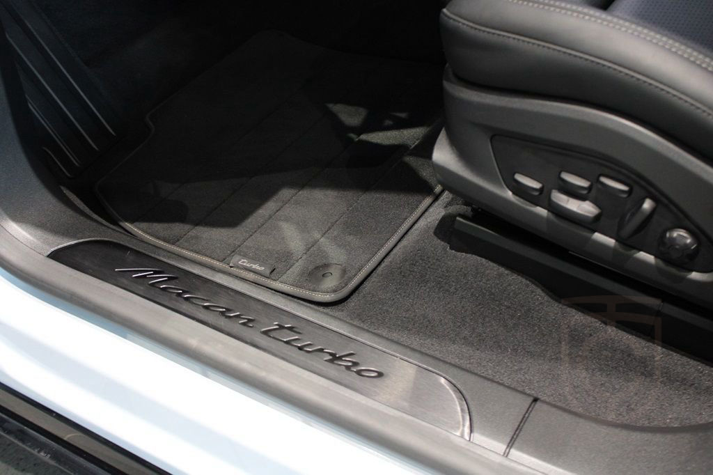 Porsche Macan Turbo