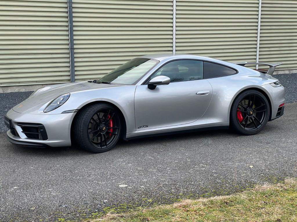 Porsche 911 Carrera GTSPDSL/PTV+/Sport Chrono/PASM/Aero