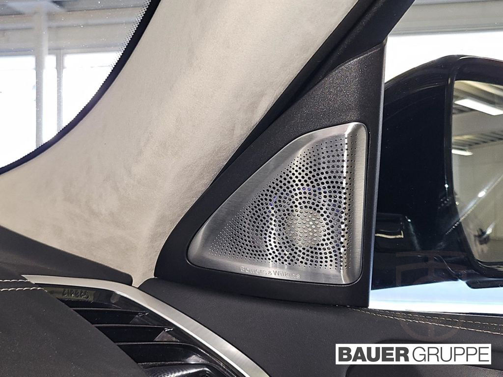BMW X6 M50 i B&W Standheiz. DA Prof Laser Pano 22''