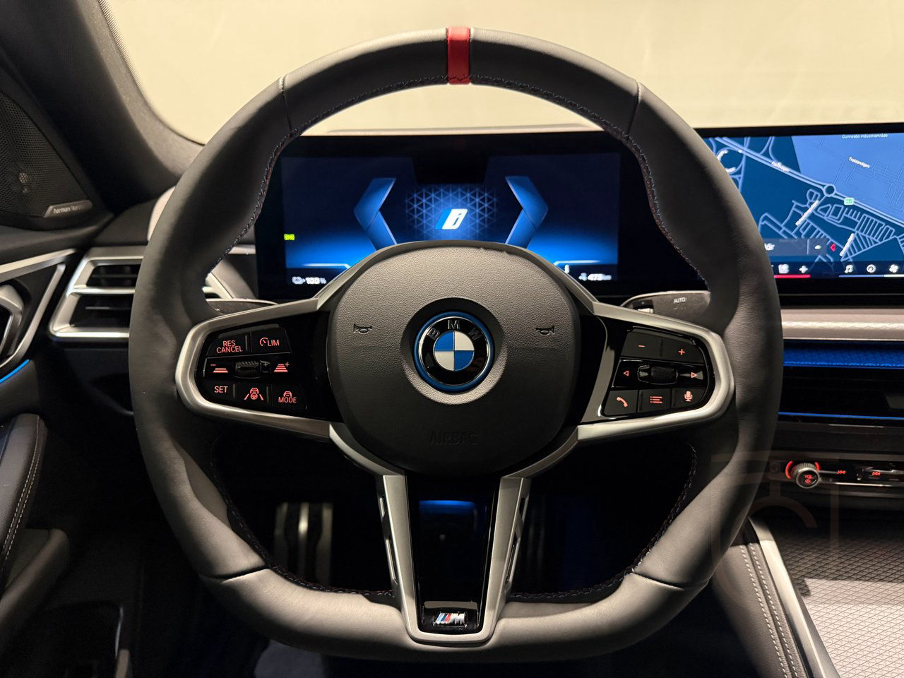 BMW i4 M60 xDrive Fully Charged Innovation