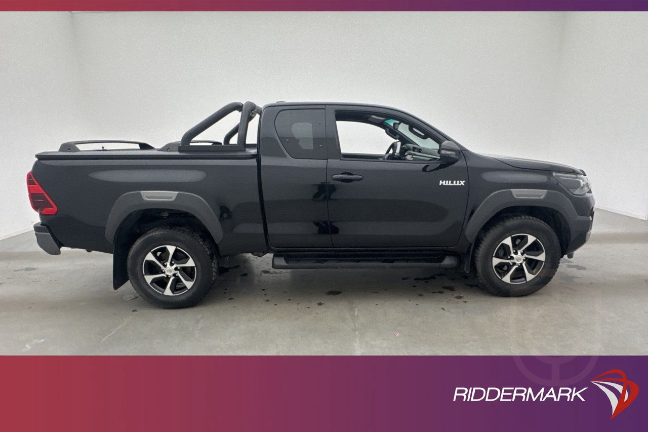 Toyota Hilux Extra Cab Invincible 2.8 4WD