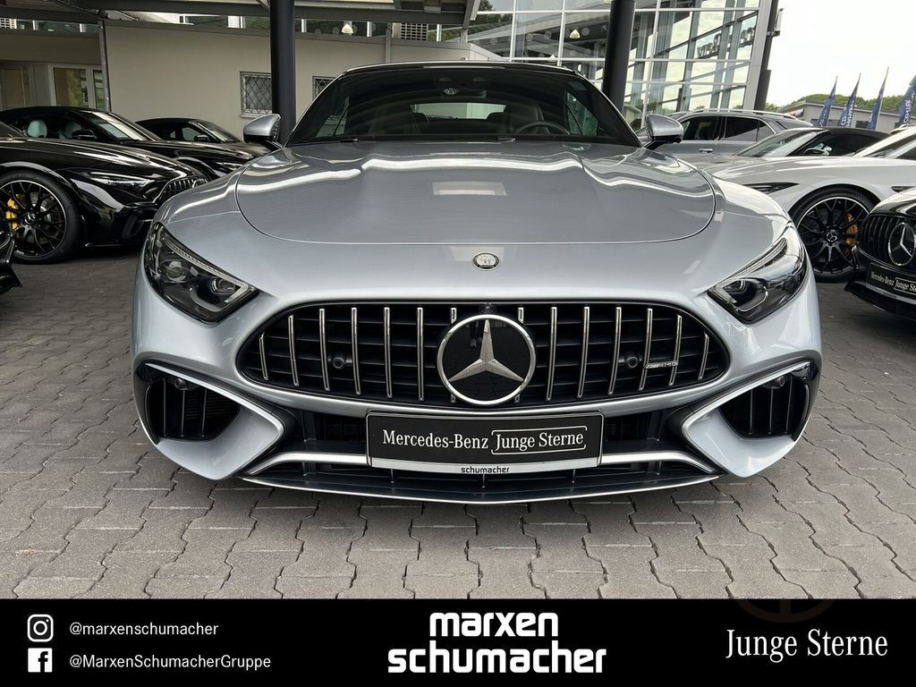 Mercedes-Benz AMG SL 63 4M+ PerfSitze+Lift+tartufo+PremiumPlus