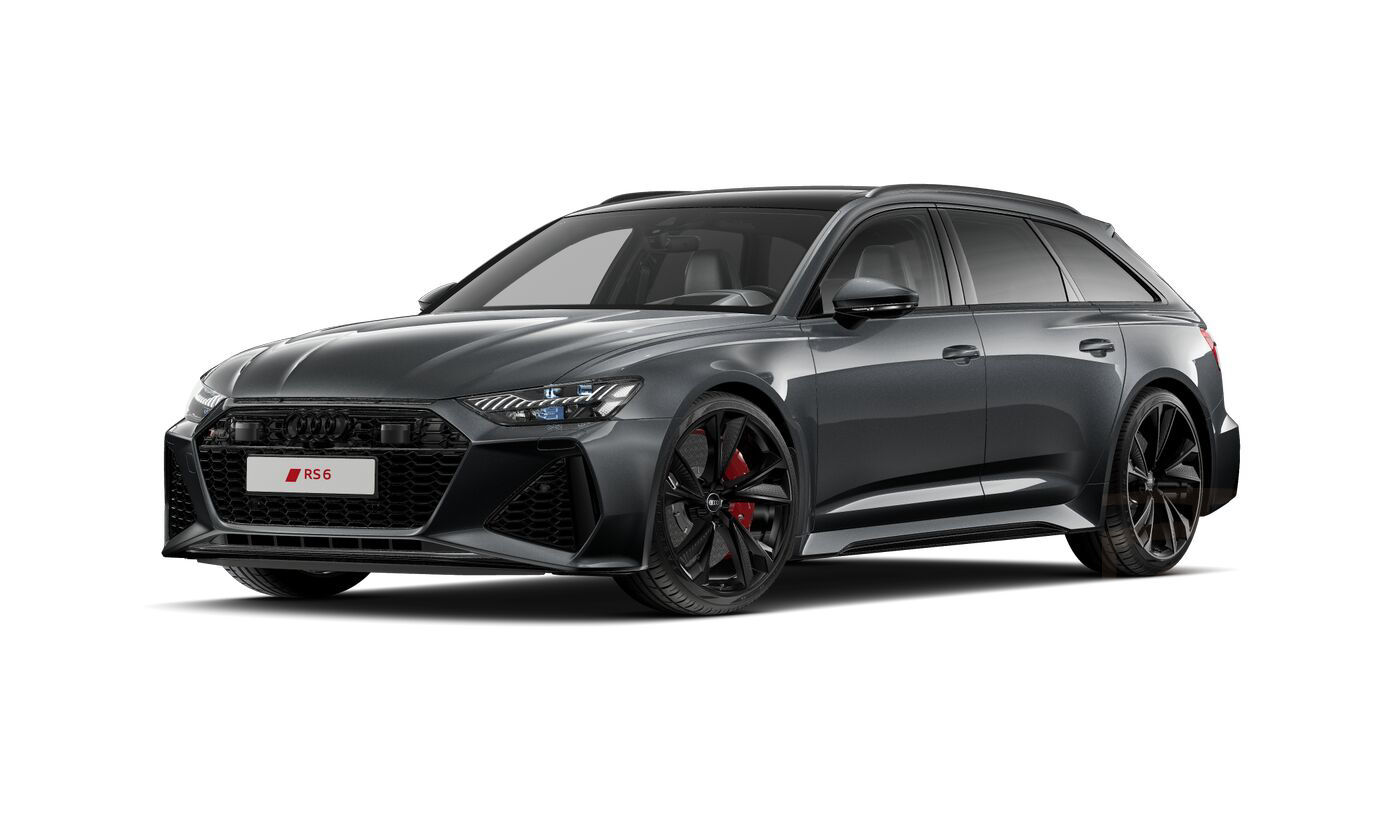 Audi RS 6 Avant 6 441 kW