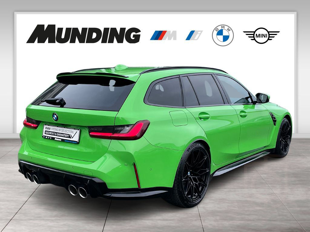 BMW M3 Competition A M xDrive Touring MDriversPackag