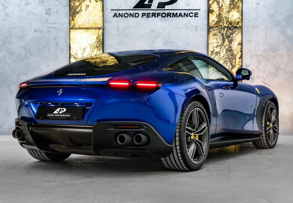 Ferrari Roma