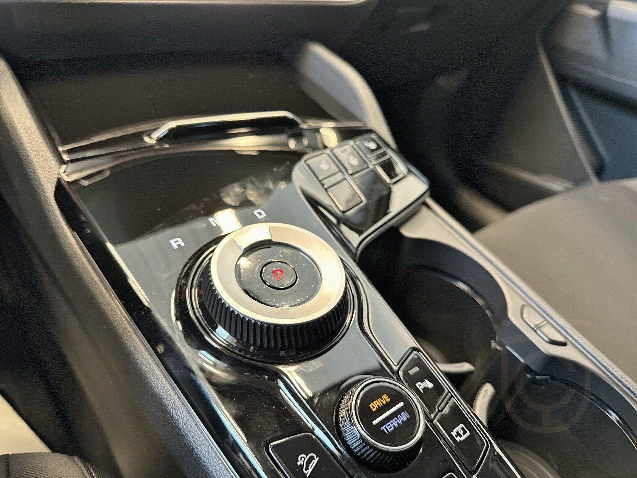Kia Sportage PHEV AWD ACTION