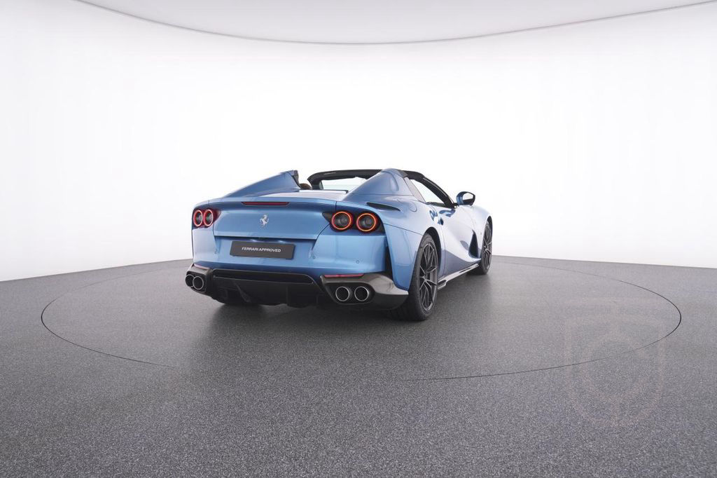 Ferrari 812 GTS Tailor Made TAILOR MADE LIFTSYSTEM