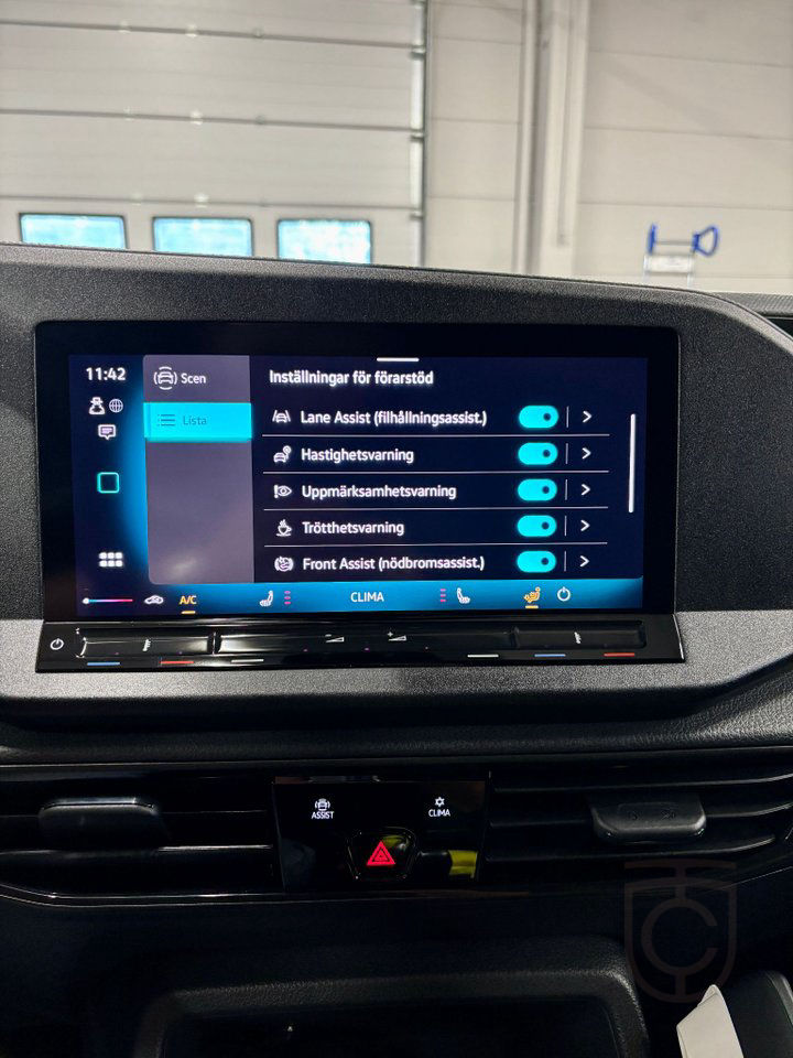 Volkswagen Caddy Maxi Cargo 2.0 TDI