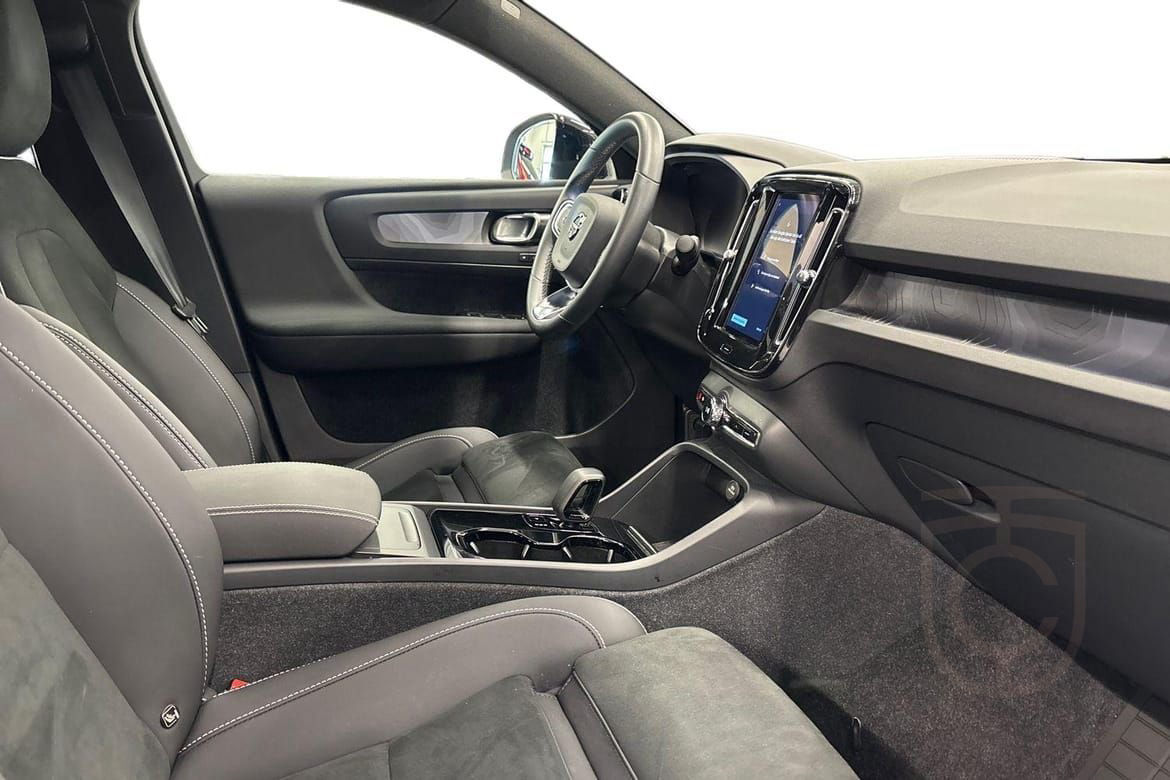 Volvo C40 Recharge Single Motor Extended Range Recharge Exte