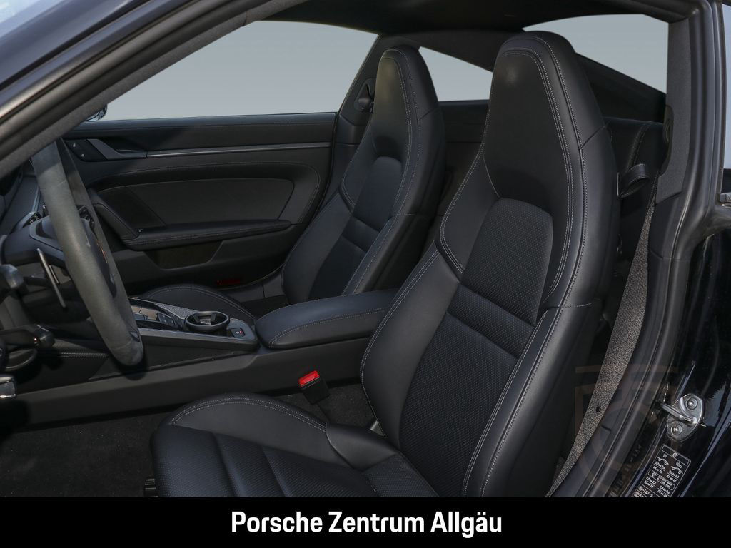Porsche 992 911 Carrera 4S Surround-View Sport Chrono