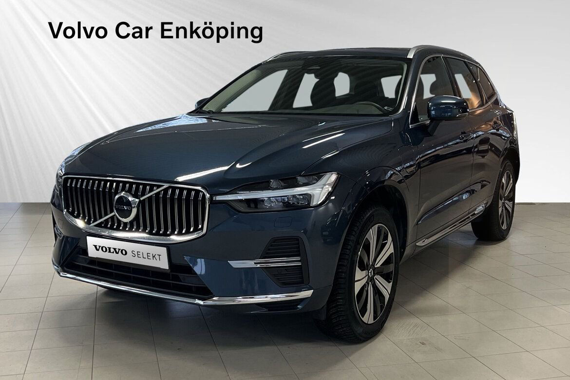 Volvo XC60 Recharge T6 Core Edition