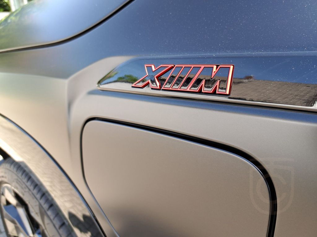 BMW XM Label