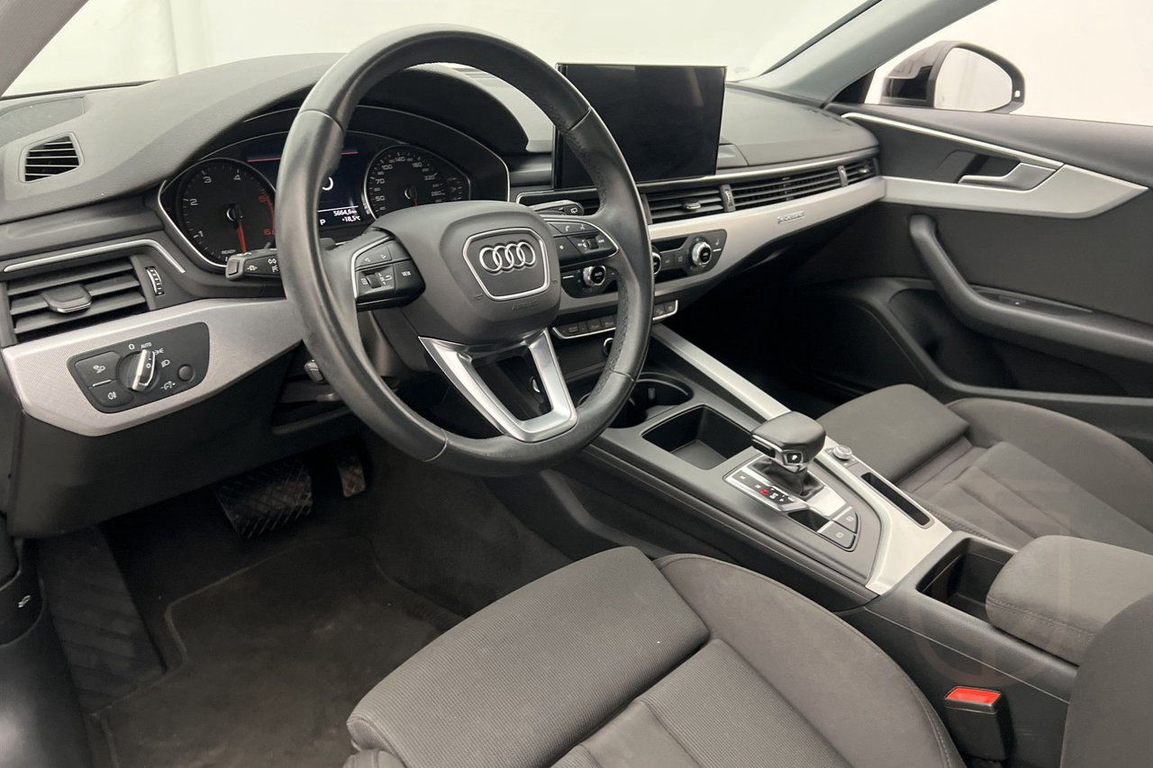 Audi A4 Allroad 40 TDI Q Proline