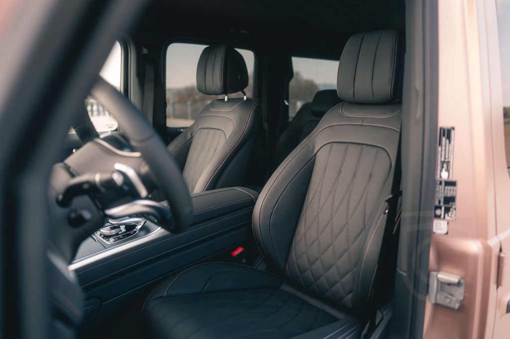Mercedes-Benz G 500 STRONGER THAN DIAMONDS - 1-of-300