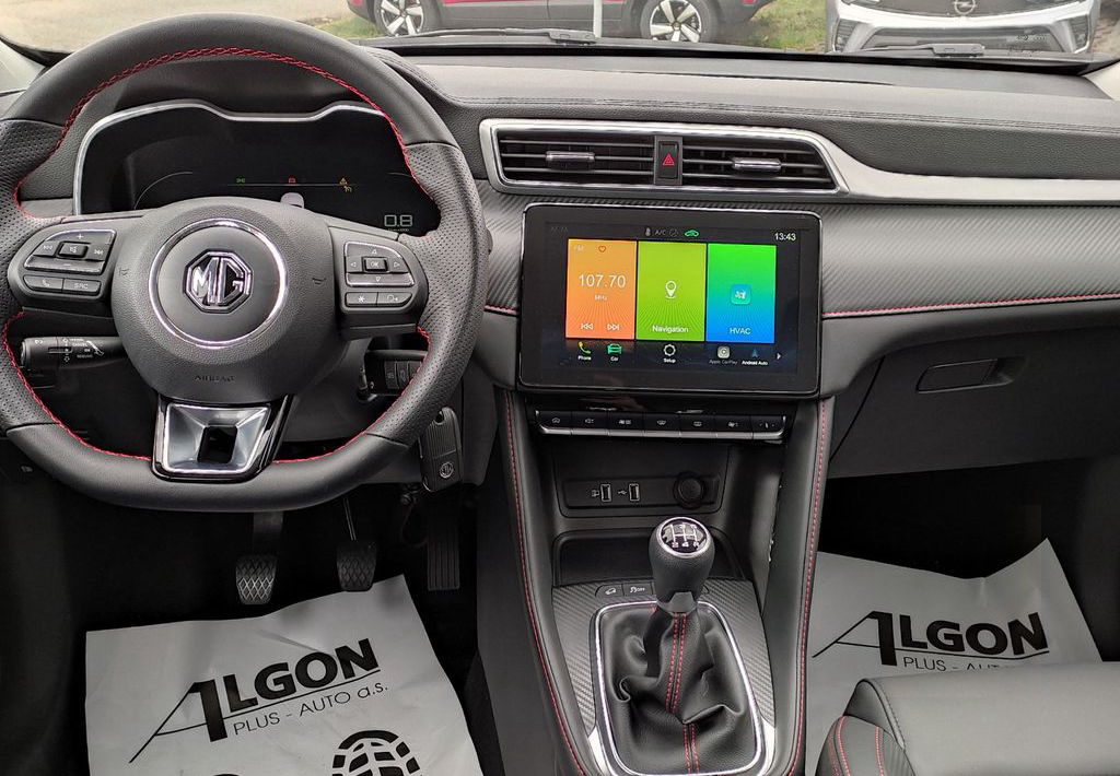 MG ZS EV