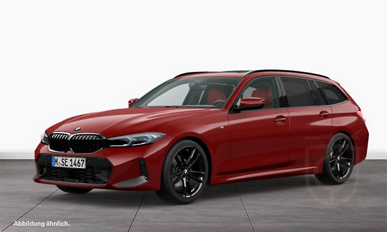 BMW 330d Touring