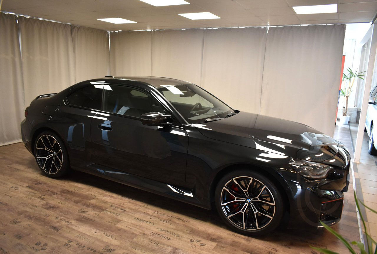 BMW M2 Steptronic