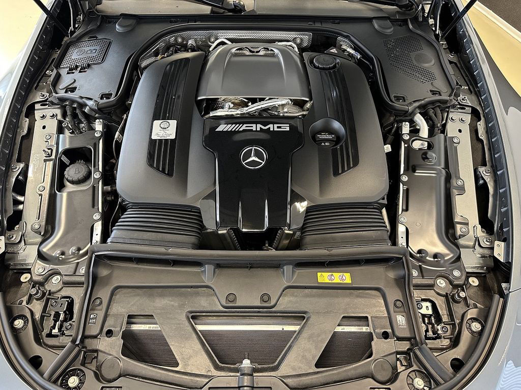 Mercedes-Benz SL 63 AMG 4Matic+ HeadUp 360°