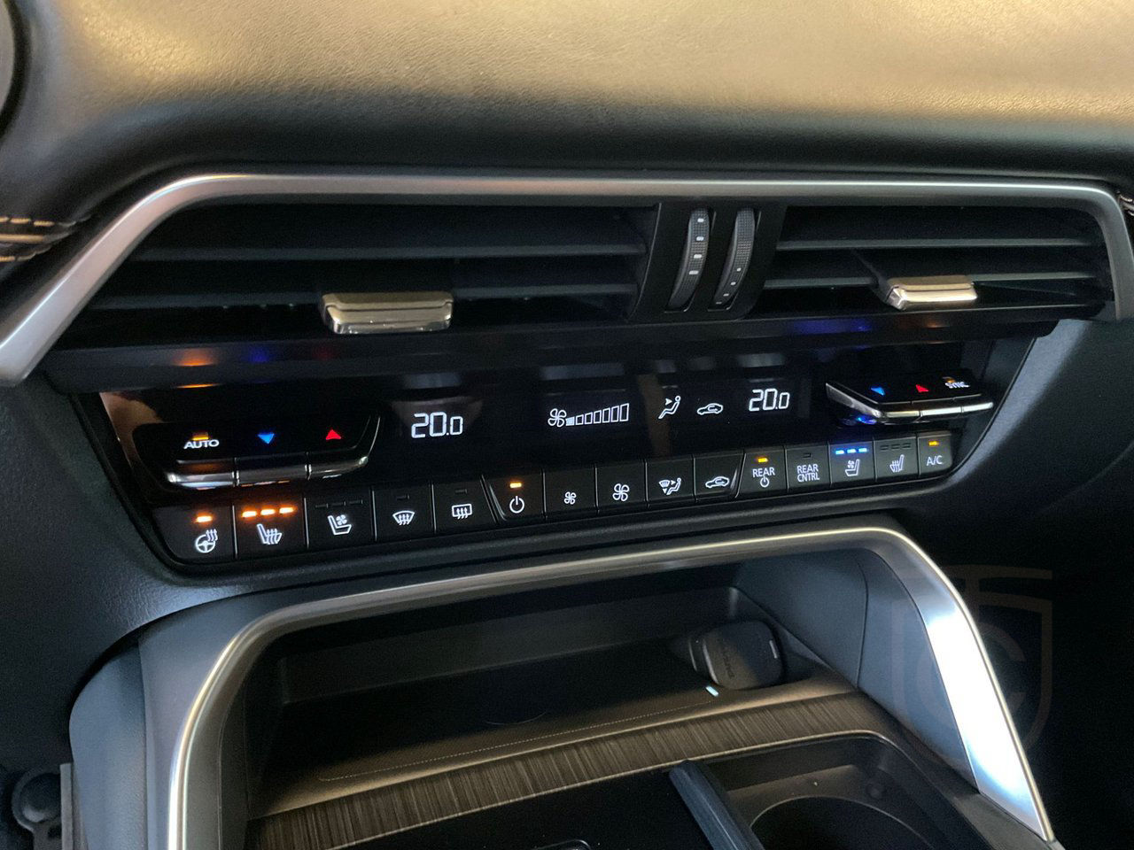 Mazda CX-80 2.5L PHEV