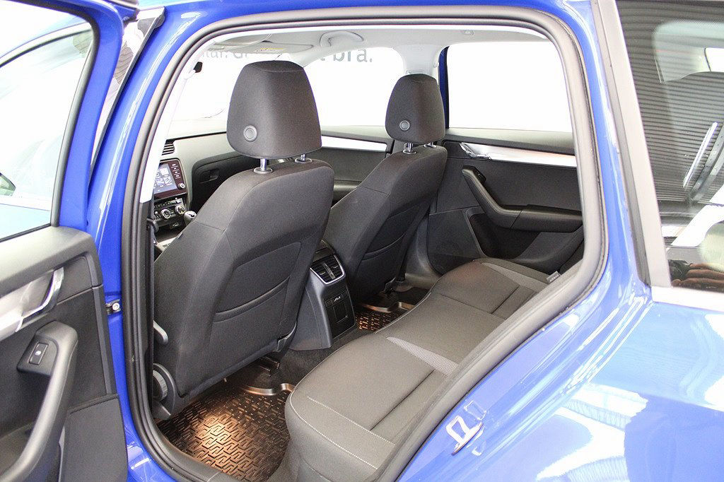 Skoda Octavia Kombi AMBITION TSI 115 HK DRAG & VÄRMARE
