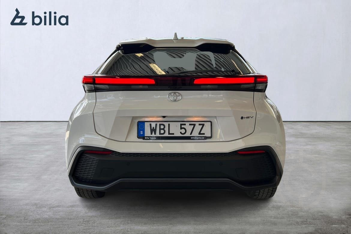 Toyota C-HR Hybrid 1,8 STYLE TEKNIKPAKET
