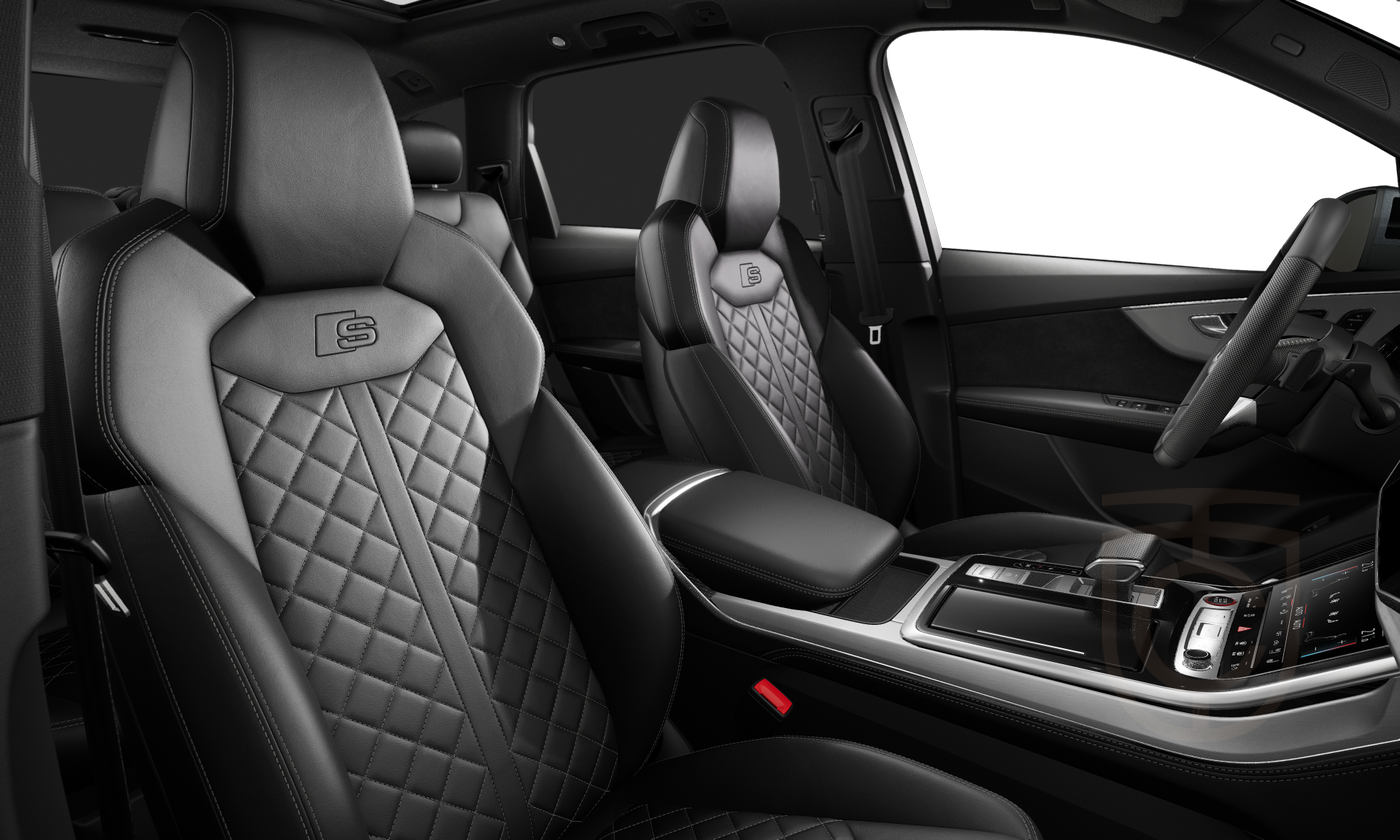 Audi SQ7 SUV TFSI 373 kW