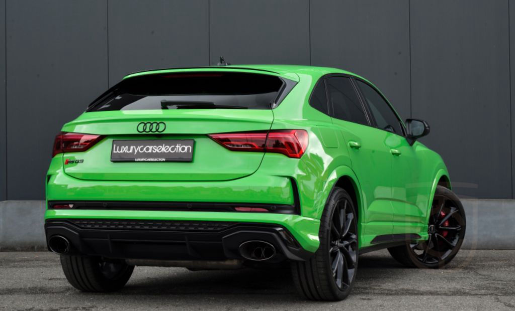 Audi RSQ3 2.5 TFSI *RS PACK/PANO/SONOS/FULL*