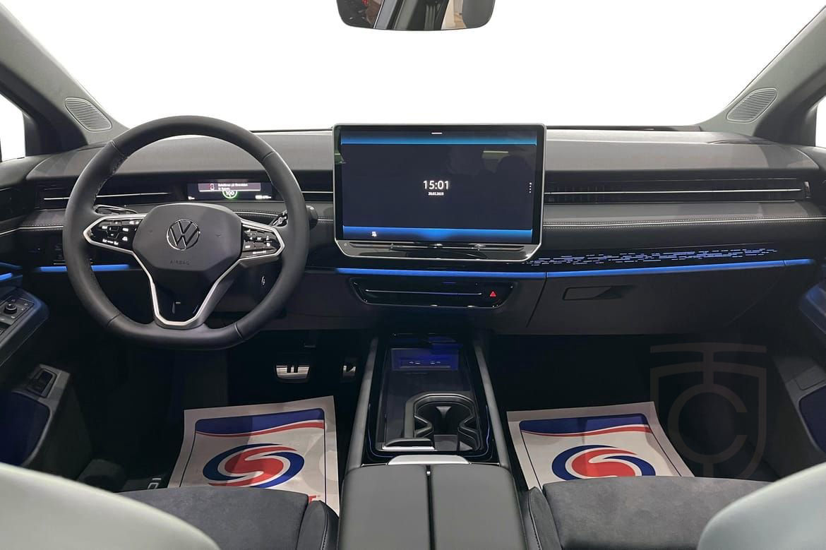 Volkswagen ID.7 Tourer Pro Edition