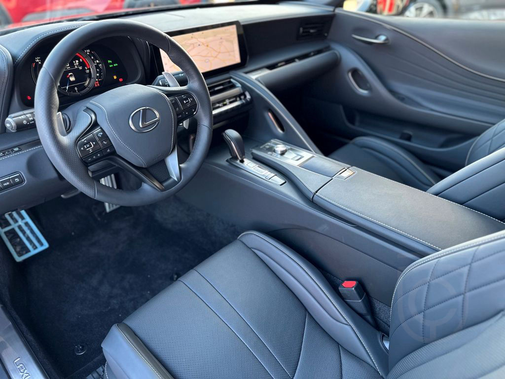 Lexus LC 500 Cabrio ** Performance Paket ** Neuzustand
