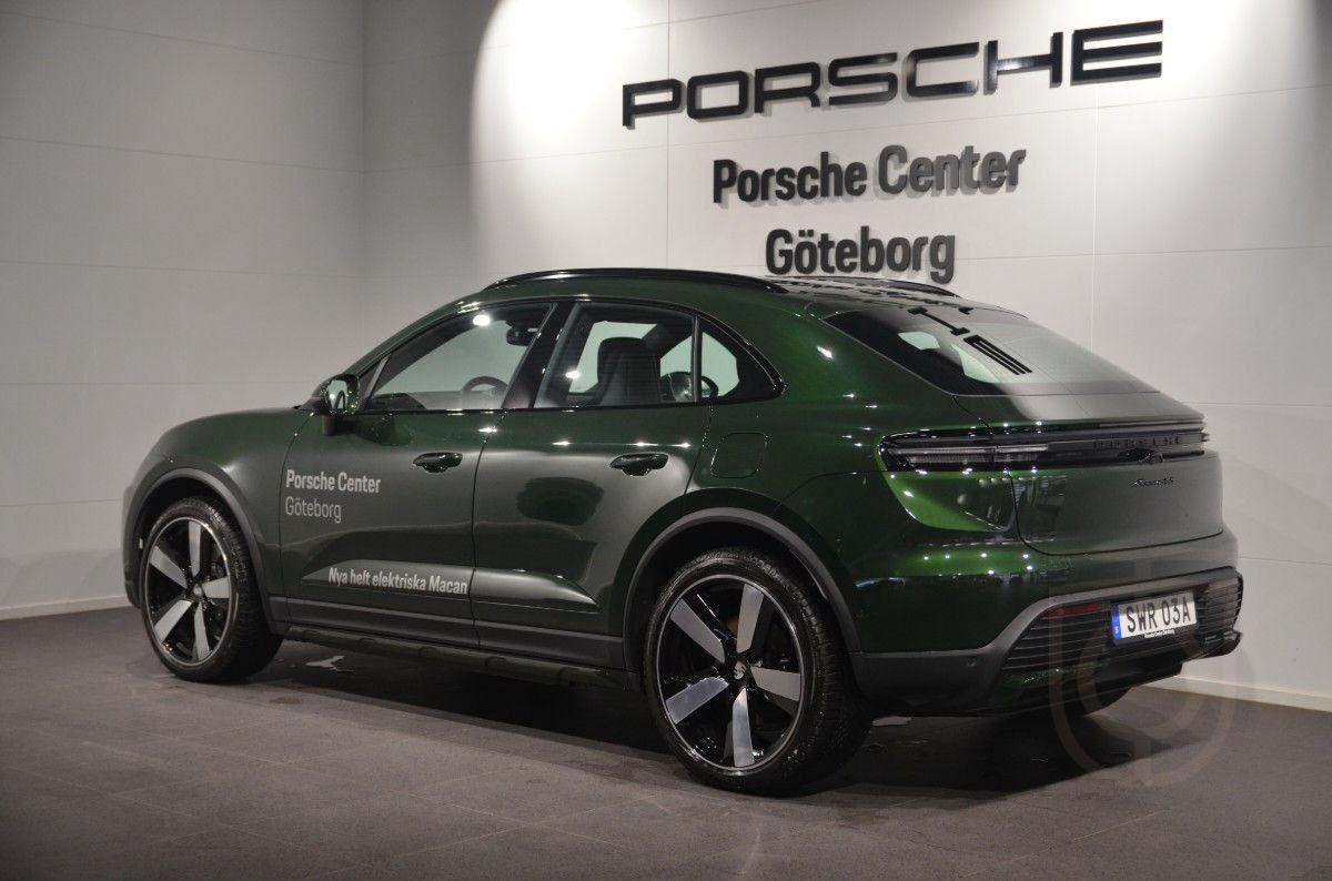 Porsche Macan 4S