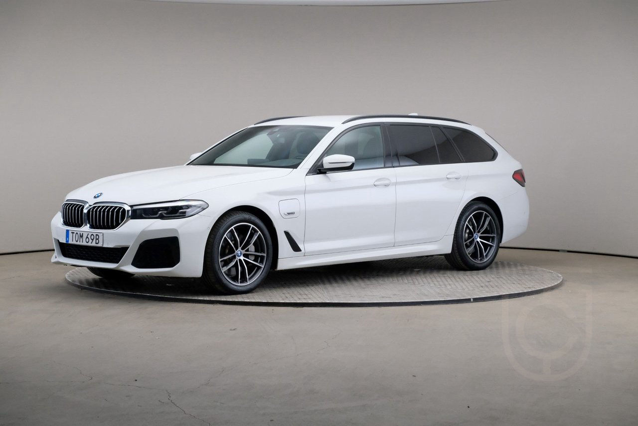 BMW 530e 5 Touring xDrive M Sport