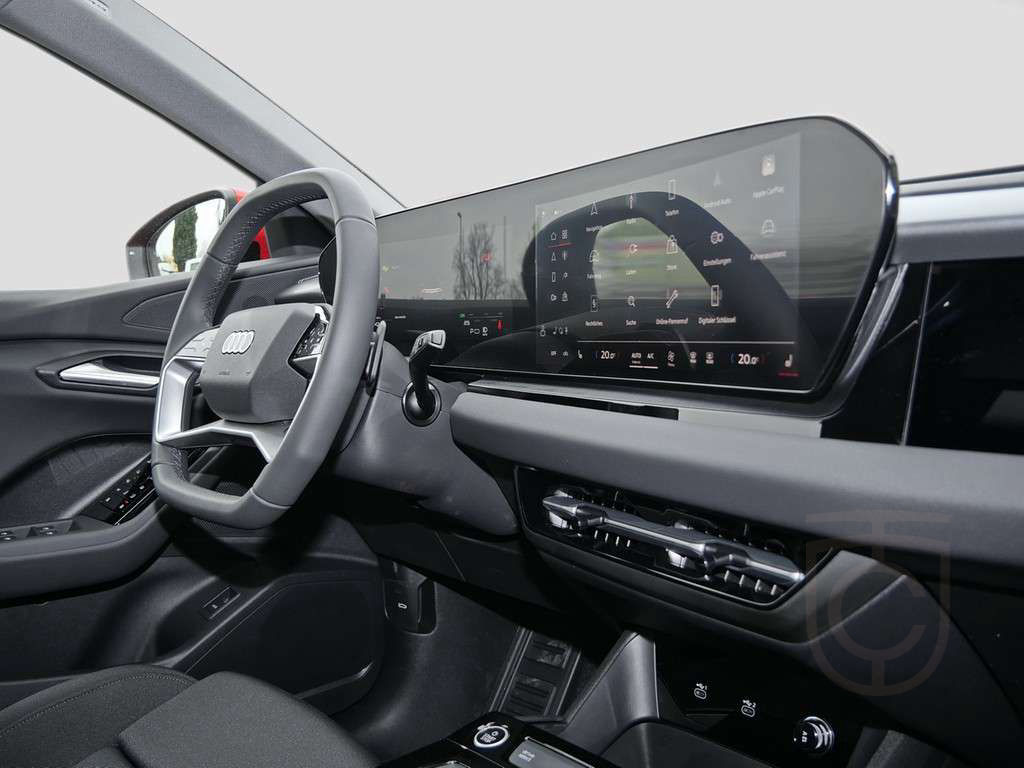 Audi Q6 e-tron performance